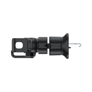 Baseus car mount (air outlet version), stable gravitational lite series, black Thumbnail 3