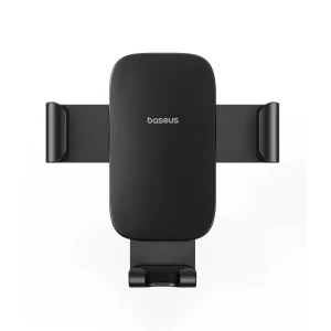 Baseus car mount (air vent version), metal age 3 gravity series, cluster black