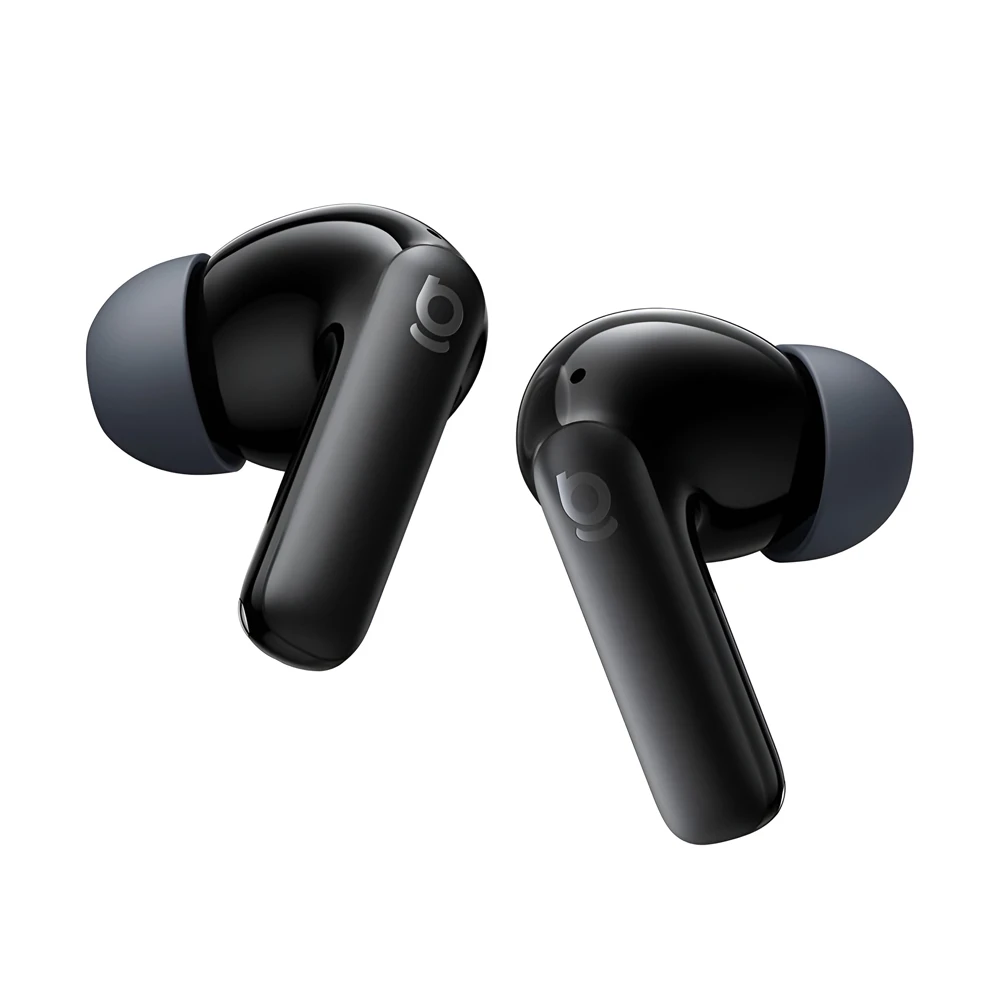 Baseus in-ear true wireless наушники bass bp1 nc, космический черный 3