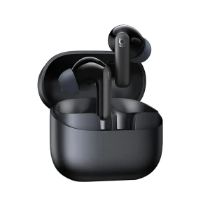 Baseus in-ear true wireless наушники bass bp1 nc, космический черный