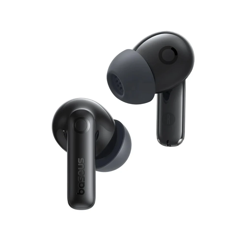 Baseus in-ear true wireless earbuds bass bp1 pro nc, black 3