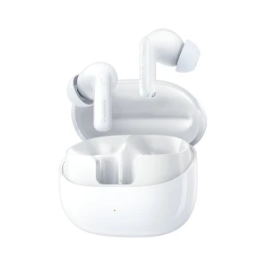 Baseus in-ear true wireless earbuds bass bp1 pro, moon white