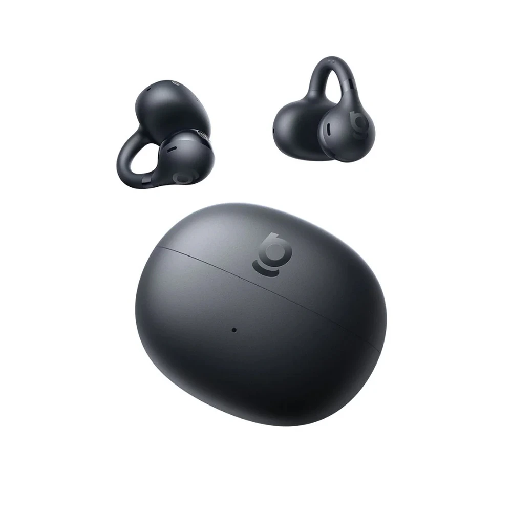 Baseus open-ear true wireless earbuds cluster bass bc1, black 2