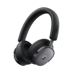 Baseus x bose wireless over-ear headphones, noise cancelling, inspire xh1, cosmic black Thumbnail 2