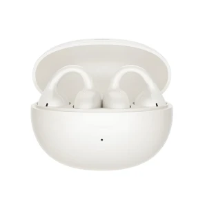 Baseus open-ear true wireless earbuds bass bc1, stellar white