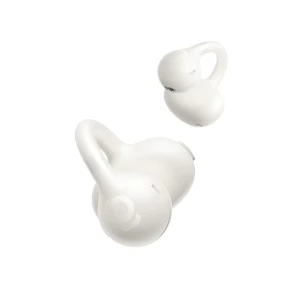 Baseus open-ear true wireless earbuds bass bc1, stellar white Thumbnail 3