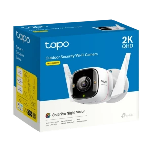 Camera de supraveghere tp-link tapo c325wb, alb Thumbnail 2
