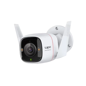 Камера видеонаблюдения TP-LINK TAPO C325WB, Белый
