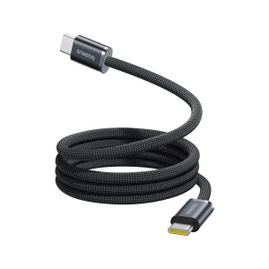 Baseus cable type-c to type-c 100w 1m, dynamic 4 pro series, cluster black Thumbnail 2