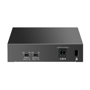 Comutator poe tp-link ls105lp, 4x ieee 802.3af Thumbnail 4