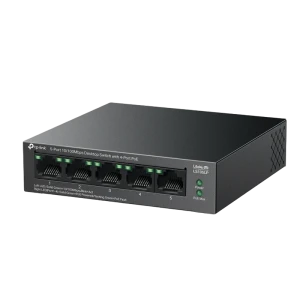 Comutator poe tp-link ls105lp, 4x ieee 802.3af Thumbnail 3