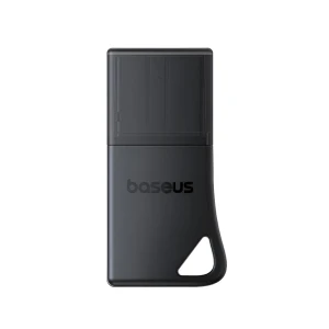 Baseus adapter bluetooth v5.0 mini usb, ba04, black