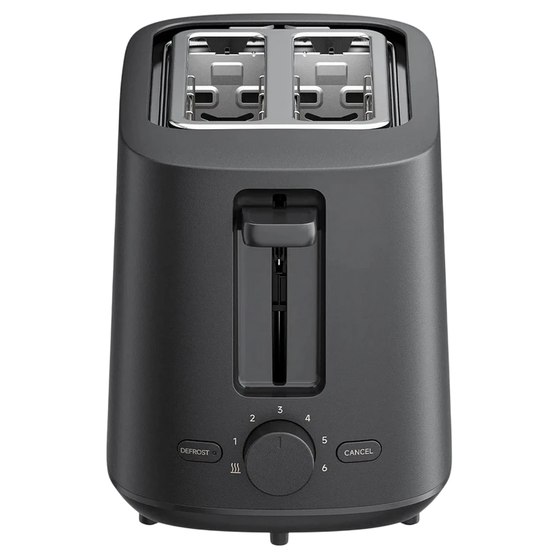 Toaster xiaomi bhr8811eu, negru 2