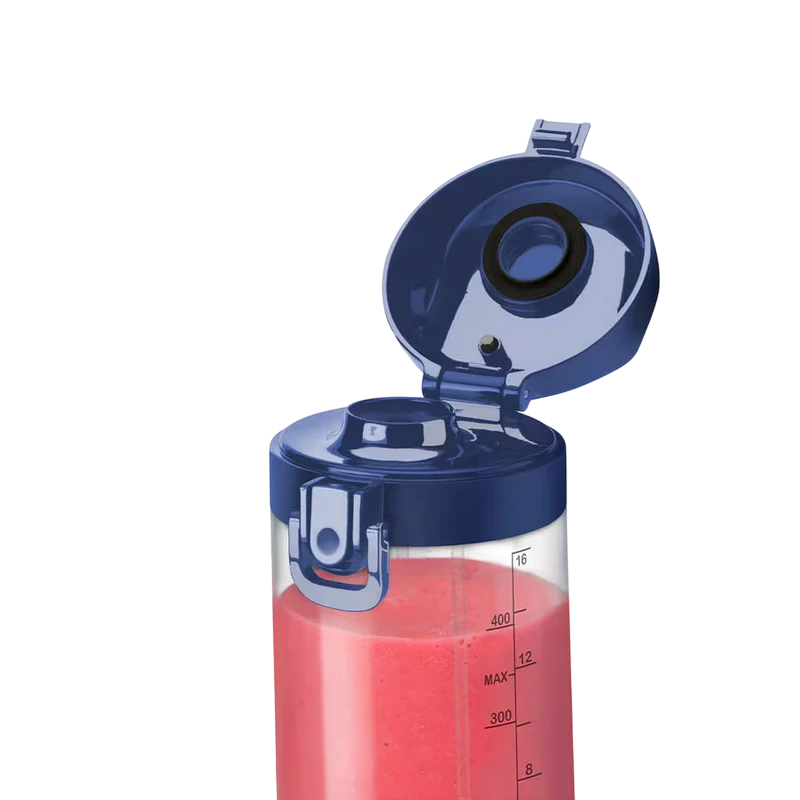 Стационарный блендер nutribullet nbp003nbl, синий 2