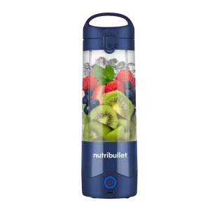 Стационарный блендер nutribullet nbp003nbl, синий Thumbnail 3