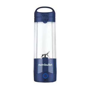 Стационарный блендер nutribullet nbp003nbl, синий