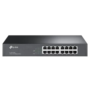 Сетевой коммутатор TP-LINK TL-SF1016DS, 16 x 10/100Mbps