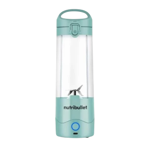 Стационарный блендер NutriBullet NBP003LBL, Голубой