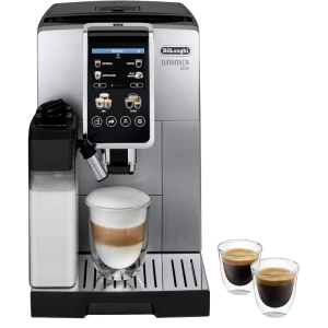 Aparat de cafea delonghi ecam380.85.sb, oțel inoxidabil Thumbnail 2
