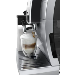 Aparat de cafea delonghi ecam380.85.sb, oțel inoxidabil Thumbnail 5