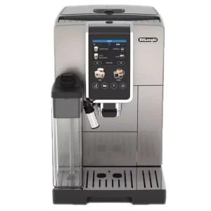 Aparat de cafea delonghi ecam380.85.sb, oțel inoxidabil Thumbnail 6