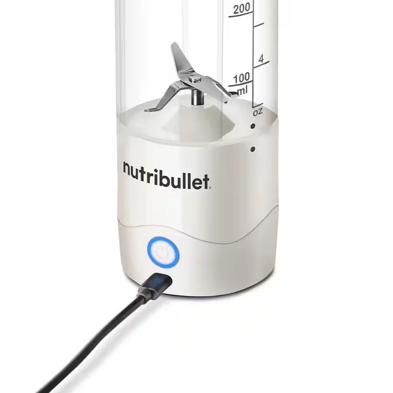 Стационарный блендер nutribullet nbp003w, белый 3