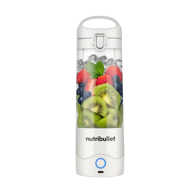 Стационарный блендер nutribullet nbp003w, белый 4