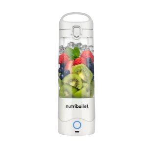 Стационарный блендер nutribullet nbp003w, белый Thumbnail 4