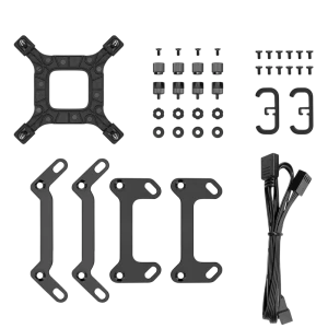 Cooler procesor deepcool lt360 vision argb Thumbnail 3