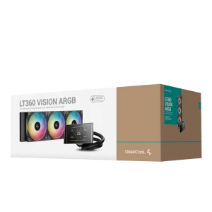 Cooler procesor deepcool lt360 vision argb Thumbnail 2