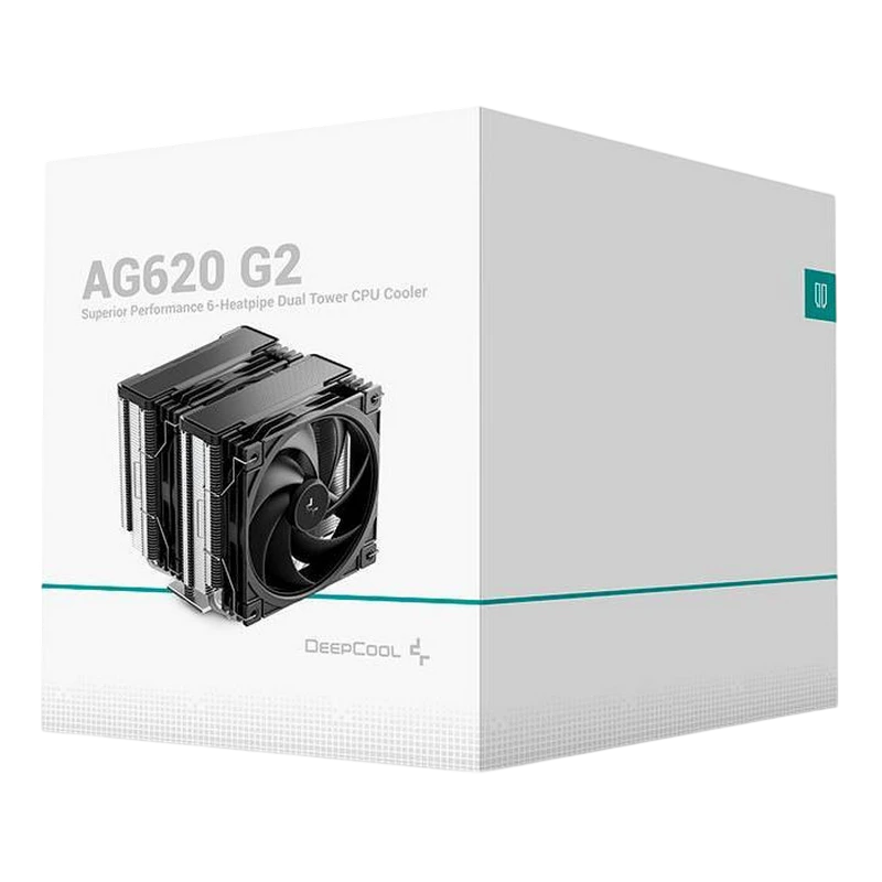 Кулер для процессора deepcool ag620 g2 7