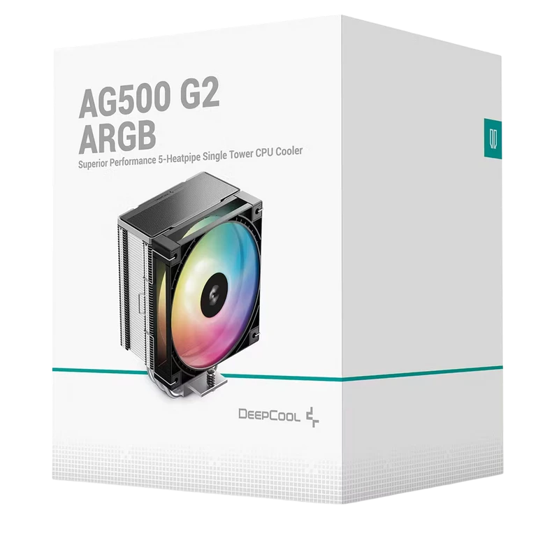 Кулер для процессора deepcool ag500 g2 argb 5