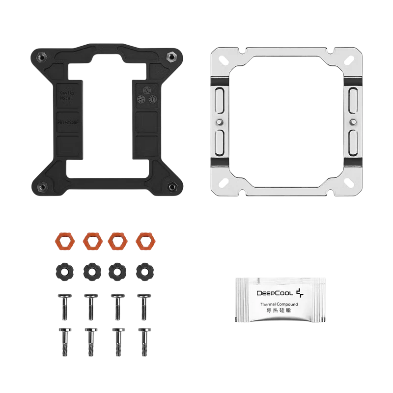 Кулер для процессора deepcool ag500 g2 argb 4