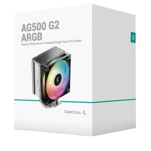 Кулер для процессора deepcool ag500 g2 argb Thumbnail 5