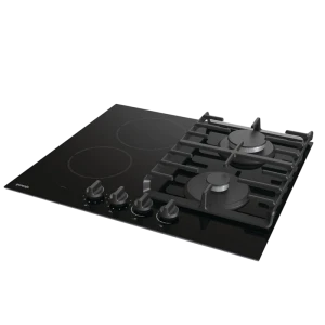 Plită incorporabilă  mixtă gorenje gce691bsc, negru Thumbnail 3