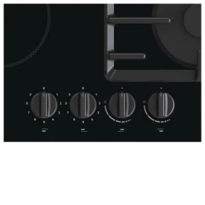 Plită incorporabilă  mixtă gorenje gce691bsc, negru Thumbnail 2