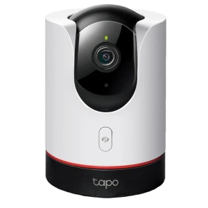 Умная камера видеонаблюдения tp-link tapo c225, белый
