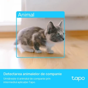 Умная камера видеонаблюдения tp-link tapo c225, белый Thumbnail 3