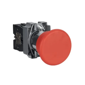 Кнопка с возвратом 220 - 240 в 3 a ip65 красный schneider-electric