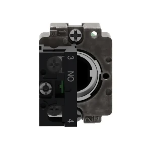 Buton cu revenire 220 - 240 v 3 a ip66 verde schneider-electric Thumbnail 3