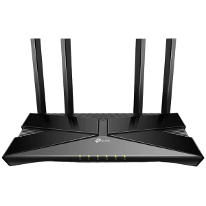 Беспроводной маршрутизатор TP-LINK Archer AX55, Чёрный
