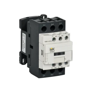 Контактор kmi-a-22512 25 a 50 гц 11 квт 400 в ac (ac-3) ip20 iek