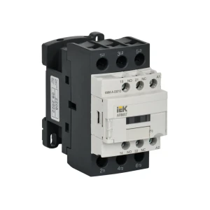 Контактор kmi-a-23212 32 a 50 гц 15 квт 400 в ac (ac-3) ip20 iek