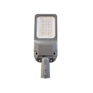 Светодиодный уличный светильник 40 вт led 4000 k ip66 220 - 240 в elmos