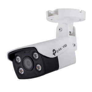 Camera de supraveghere IP TP-LINK VIGI C340 (2.8 mm), Alb