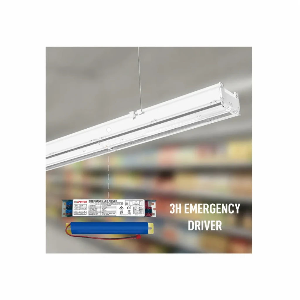 Corp de iluminat led 60/52/44/36 w smd 3cct 9600 lm 220 - 240 v ip20 elmos 5