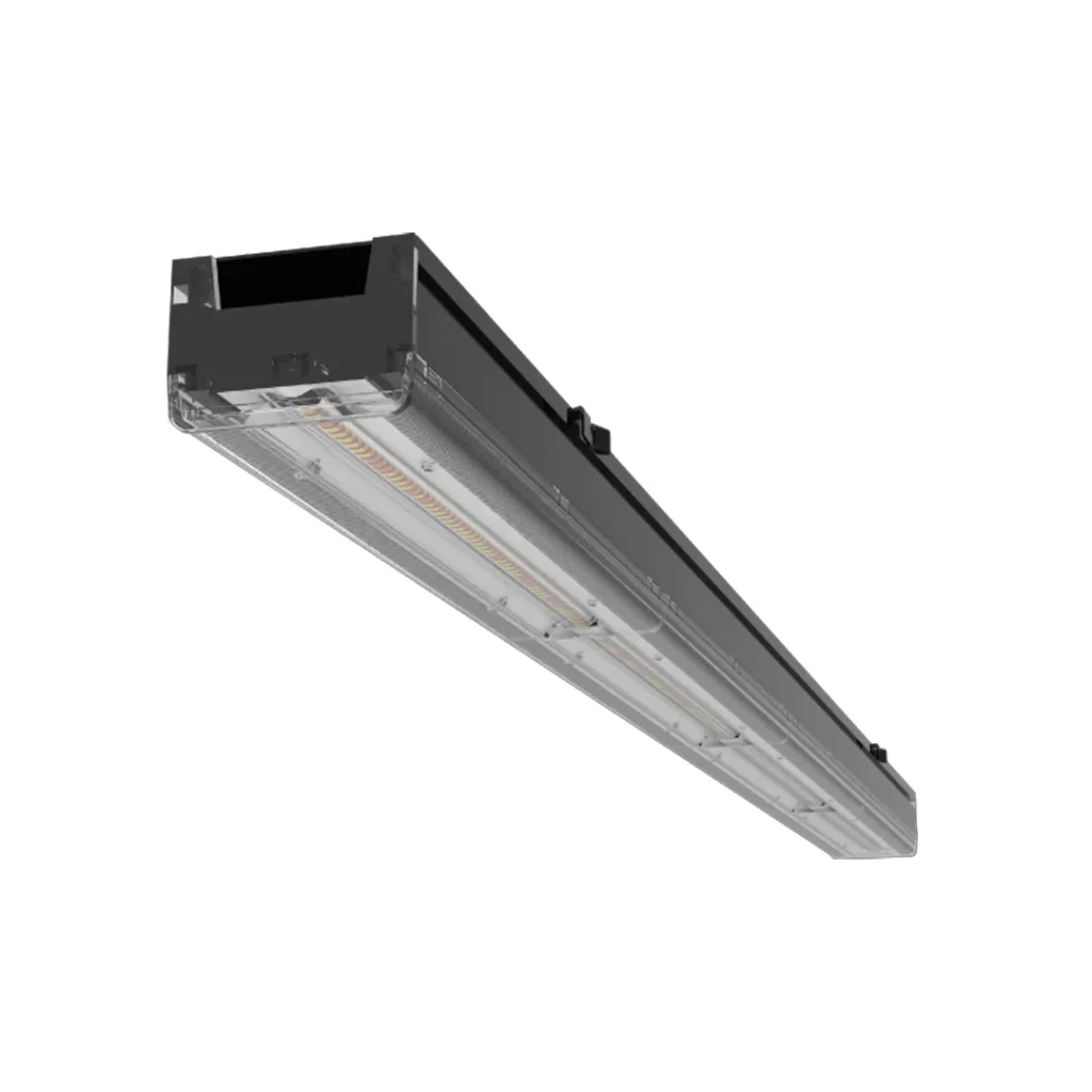 Corp de iluminat led 60/52/44/36 w smd 3cct 9600 lm 220 - 240 v ip20 elmos 2