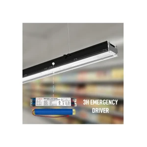 Corp de iluminat led 60/52/44/36 w smd 3cct 9600 lm 220 - 240 v ip20 elmos Thumbnail 4
