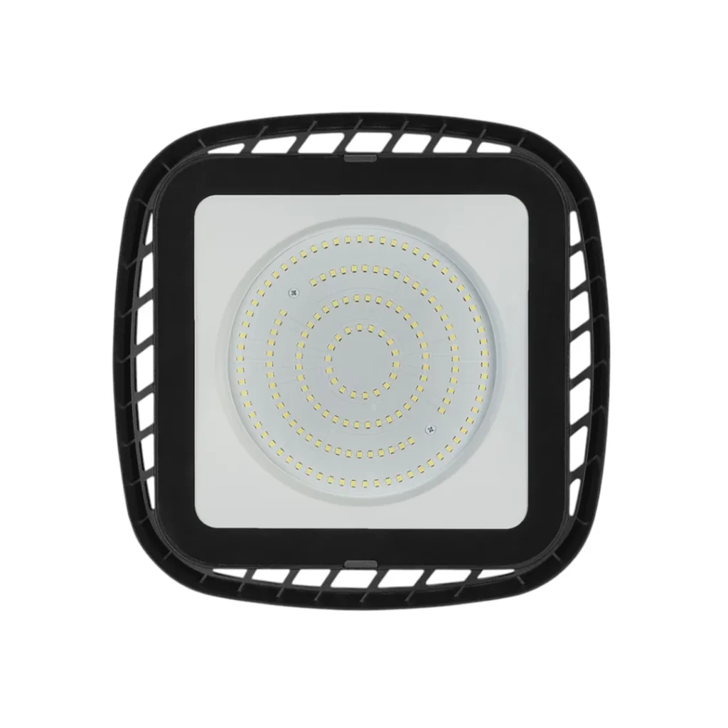 Corp de iluminat led cu senzor de mișcare ufo 130 w led 15000 lm 6500 k 220 - 240 v ip65 osram 2