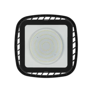 Corp de iluminat led cu senzor de mișcare ufo 130 w led 15000 lm 6500 k 220 - 240 v ip65 osram Thumbnail 2